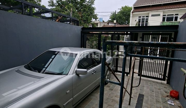 Rumah Tingkat Minimalis di Meruya Harga Nego