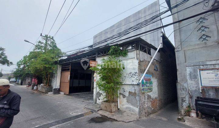 Gudang Prepedan Kalideres Ijin Industri Rumahan Strategis dekat Ke Perum Citra Bebas Banjir Harga Dibawah Pasar 1