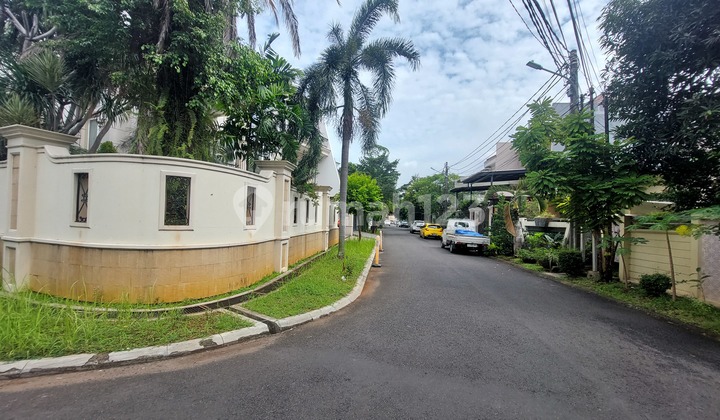 Rumah Mewah Modern Puri Indah Jakarta Barat Cluster Terbaik Harga Menarik 2