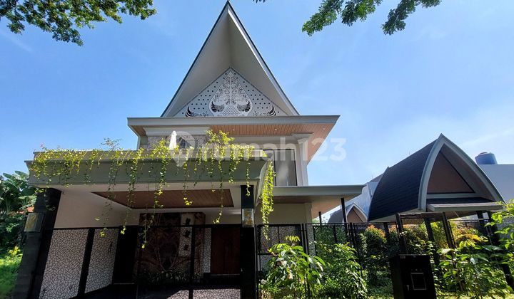 Rumah Baru Design Arsitektur Nusantara Mega Kebon Jeruk Fully Furnished Rumah Baru Design Arsitektur Nusantara Mega Kebon Jeruk Fully Furnished