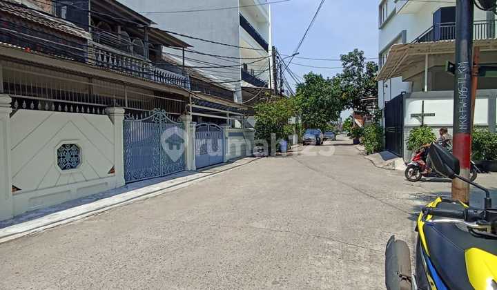 Rumah Baru Minimalis Modern Pluit Karang Elok, Jakarta Utara 2