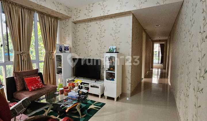 Rainbow Villa Condominium Summarecon Serpong 4BR Fully Furnished Cheap Sale Free Parking Lot 2