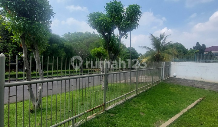 Rumah Murah Hitung Tanah Mega Kebon Jeruk Hoek Utara Timur 2