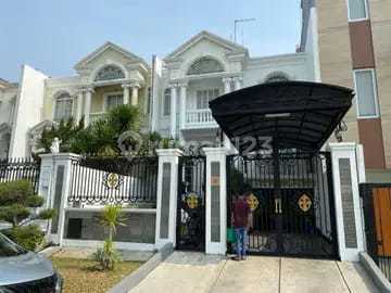 Rumah Klasik Kayara Pantai Indah Kapuk 3 Lantai Lebar 8.5 Furnished Rumah Klasik Kayara Pantai Indah Kapuk 3 Lantai Lebar 8.5 Furnished