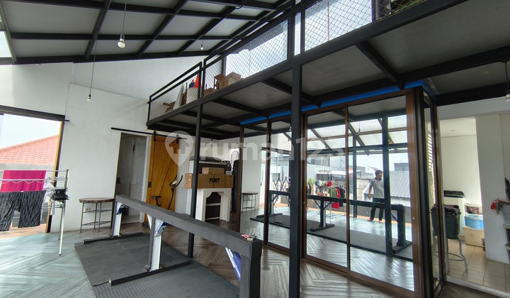 Rumah Minimalis 3.5 Lantai Sunrise Garden Siap Huni Bisa Kpr 2