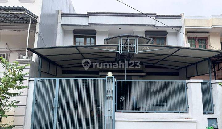 Rumah 2 Lantai Minimalis Daan Mogot Baru 1