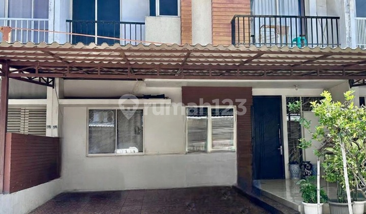 Rumah Puri Mansion Cluster Edinburgh Semi Furnished Shm Ada Club House