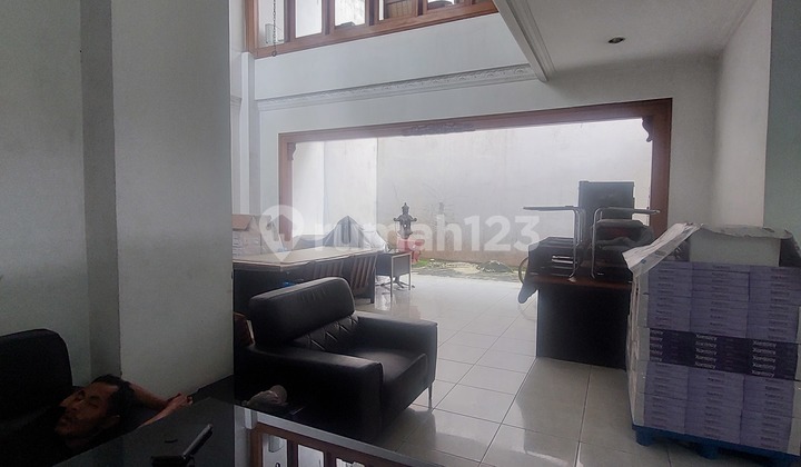 Rumah Lama Hitung Tanah Perum Mega Kebon Jeruk Joglo Jakarta Barat 2