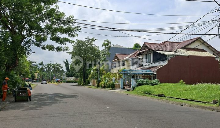 Tanah Hoek Murah Duta Garden Boulevard Bebas Banjir Harga Dibawah Pasar