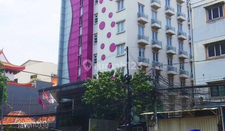 Dijual Hotel Bintang 3 Aktif Dan Laba Bagus Area Jakarta Pusat Dijual Nego Sampai Deal 2