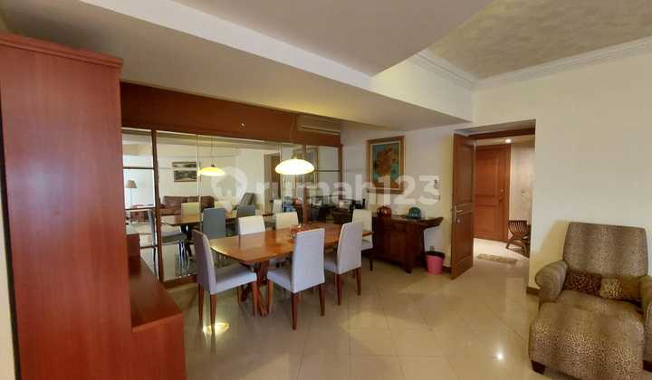 Apartement Taman Anggrek Condominium 3br Full Furnished Rapih  2