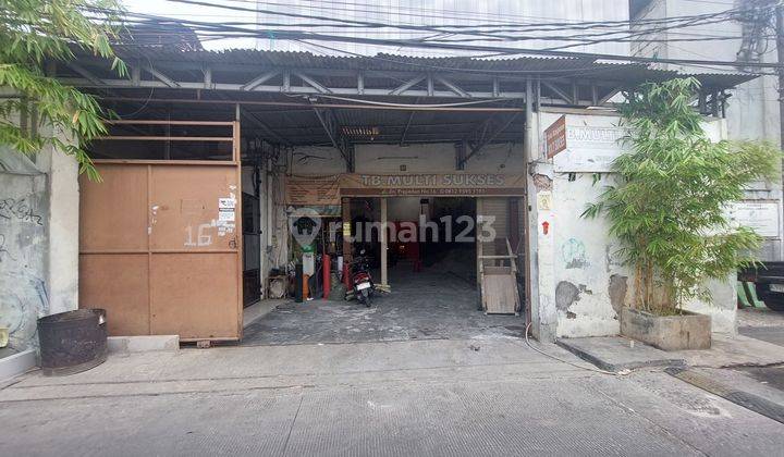 Gudang Prepedan Kalideres Ijin Industri Rumahan Strategis dekat Ke Perum Citra Bebas Banjir Harga Dibawah Pasar 2