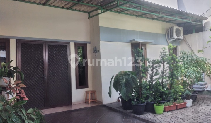 Rumah Siap Huni Taman Alfa Indah 2