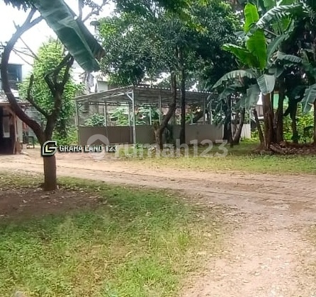 Tanah Murah di Pondok Pinang Dekat Mrt Lebak Bulus 3