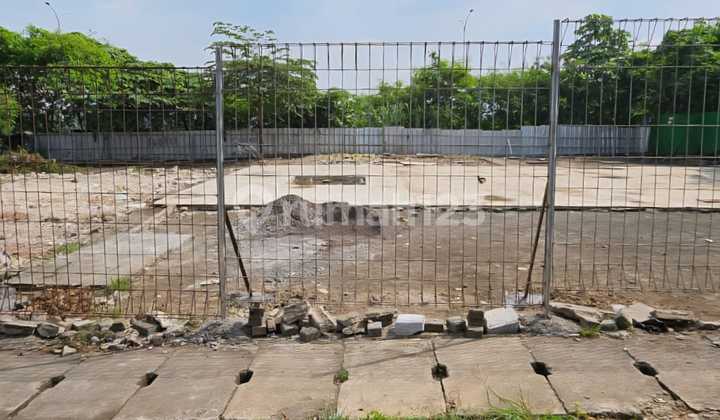 Tanah Komersial Lokasi Strategis Di Cibubur, Bekasi