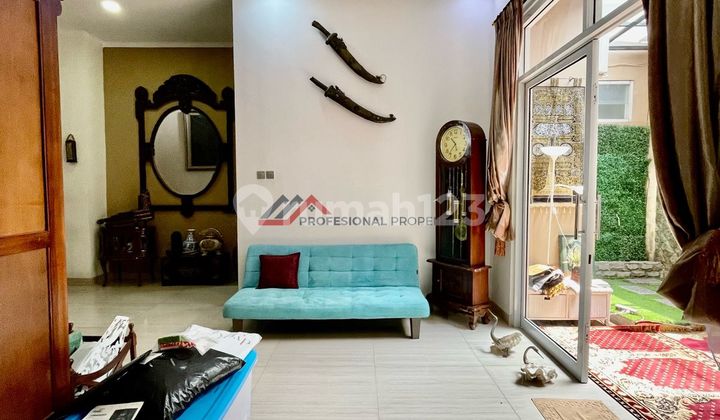 Ready-to-Occupy House in Ampera Complex Area, South Jakarta 2