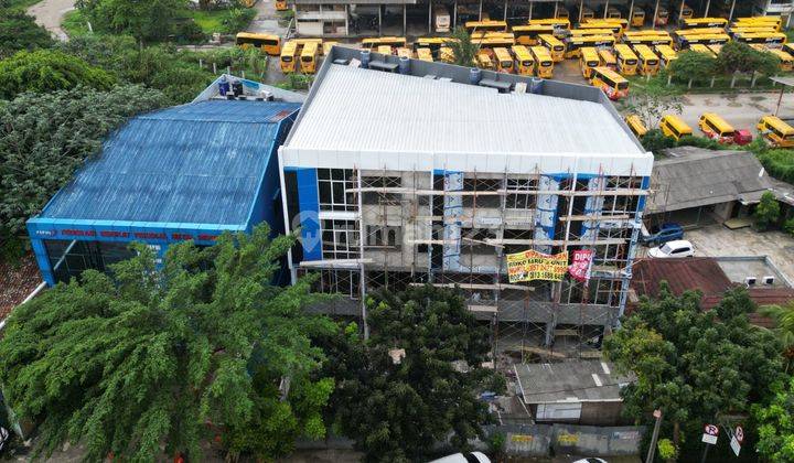 Ruko zona komersial area pondok gede harga negooo 1