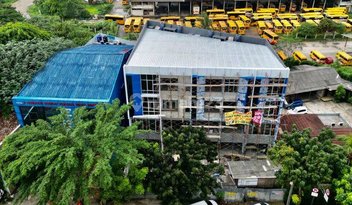 Ruko zona komersial area pondok gede harga negooo 2