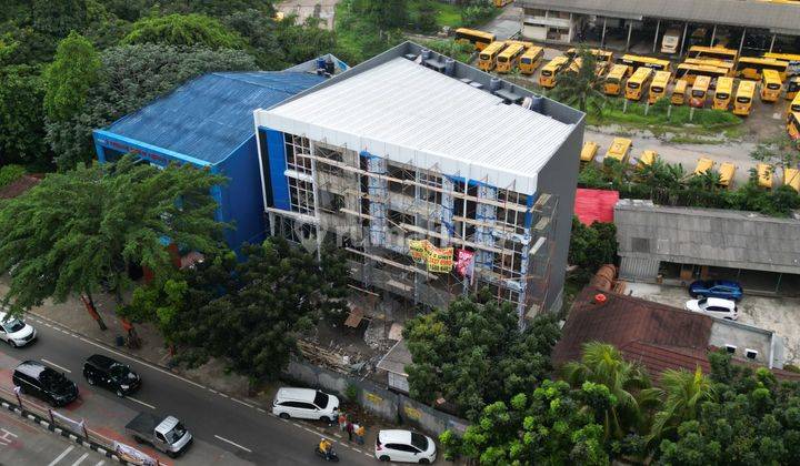 Ruko zona komersial area pondok gede harga negooo 3
