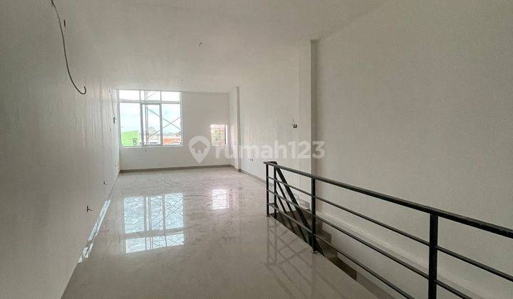 Ruko zona komersial area pondok gede harga negooo 4