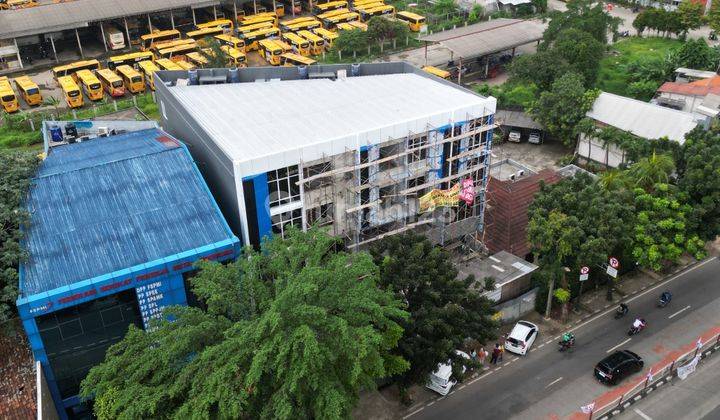 Ruko zona komersial area pondok gede harga negooo 5