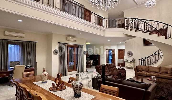 Luxurious House, Harga Mendekati Njop di Kemang 2
