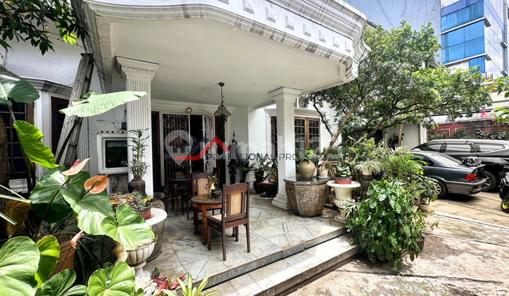 Rumah Area Komersil Cocok Untuk Kantor dan Usaha di Kemang Jakarta Selatan Rumah Area Komersil Cocok Untuk Kantor dan Usaha di Kemang Jakarta Selatan