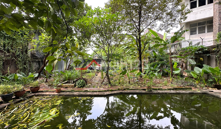 Strategic Plot Ready to Build in Ampera, South Jakarta