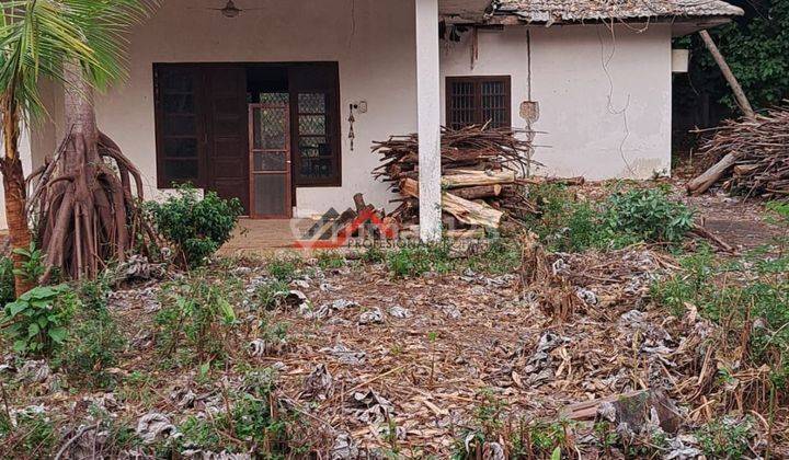 Kalibata Jaksel,rumah Lama Hitung Lokasi Strategis Harang Adaaa  1