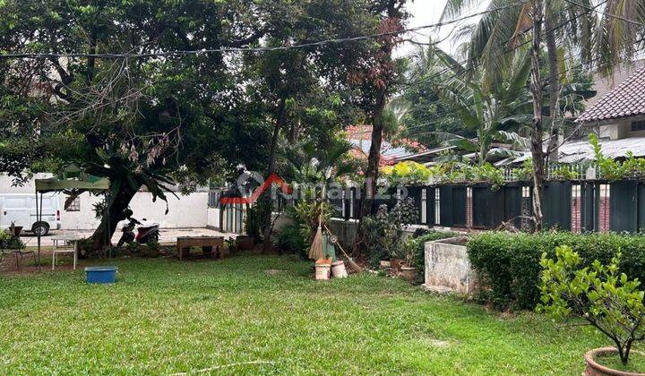 Kemang Rumah Lama Hitung Tanah Dekat Dengan Kemang Raya 2