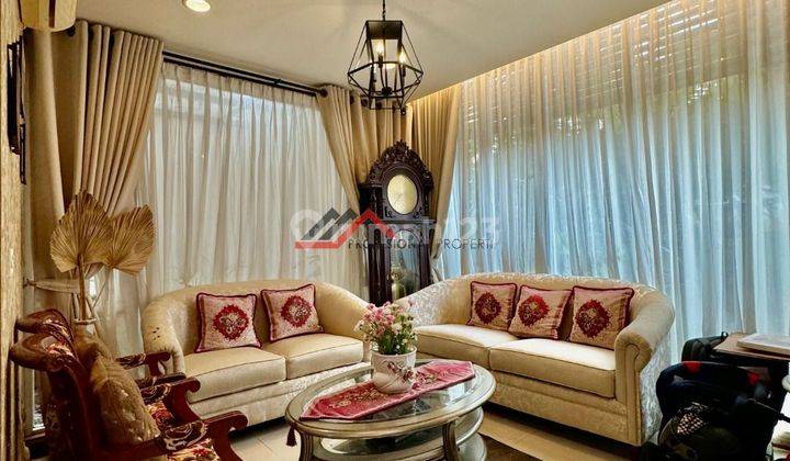 Pondok Indah Jaksel,rumah Kawasan Elite Pondok Indah  Area Premium Jual Cepat 1