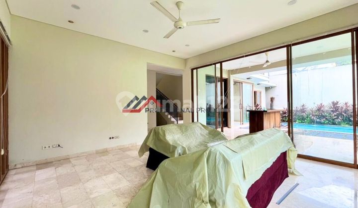 House in a Complex with Private Pool Area Pejaten South Jakarta 2