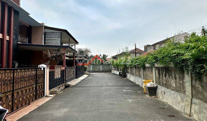 Ulujami Kebayoran Lama Jaksel  Rumah Siap Huni  Dalam Komplek Padang 2