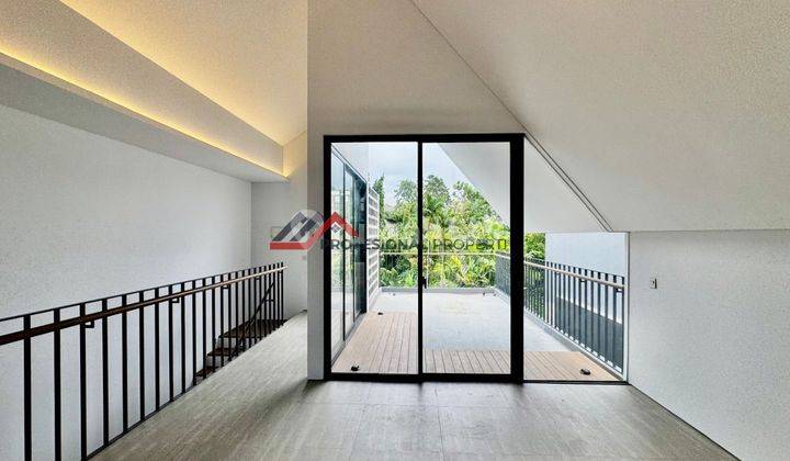 Kemang Brand New House Scandinavian Dengan Private Pool 2