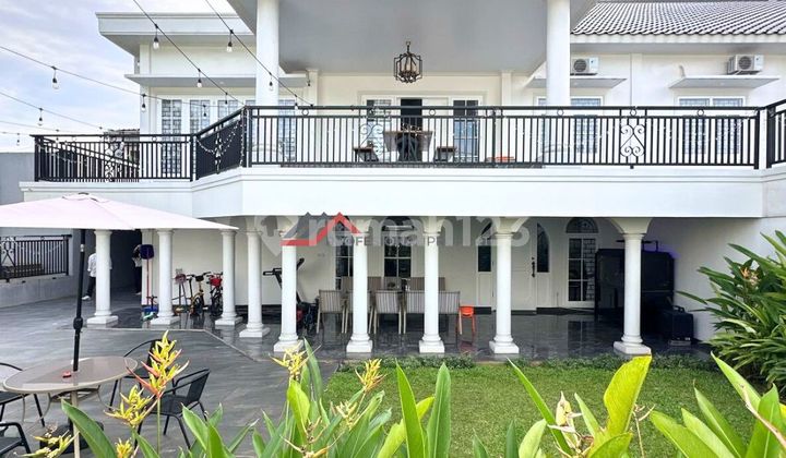 Rumah Terenovasi Di area Premium dekat Cipete Raya & Antasari, Jakarta Selatan