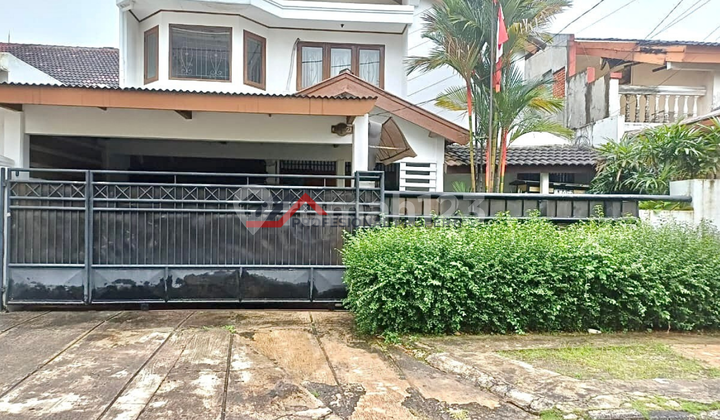 Rumah Lokasi Strategis ke MRT di Lebak Bulus, Jakarta Selatan