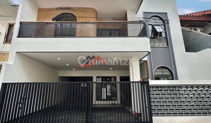 Ampera Kemang Jaksel,ruman Baru Modern Minimalis Dalam Komplek 1