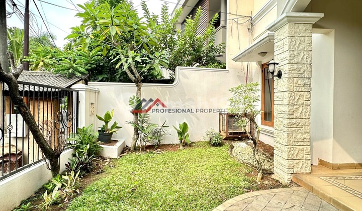 Rumah Siap Huni dalam Komplek  Dilengkapi Fasilitas Umum di Lebak Bulus Jakarta Selatan 2