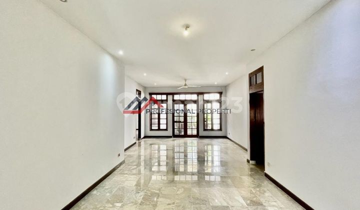 Rumah Satu Lantai Kokoh Terawat Di Cipete, Jakarta Selatan 2