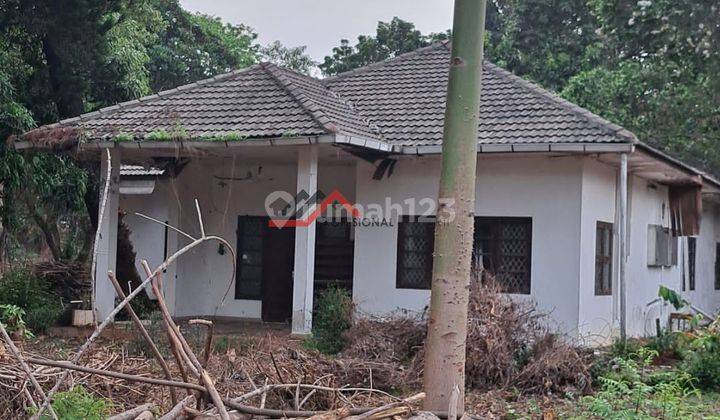 Kalibata Jaksel,rumah Lama Hitung Lokasi Strategis Harang Adaaa  2