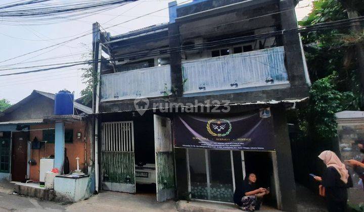 Rumah Murah Kebagusan Ragunan Jaksel Msk Mbl Hnya 600jt 2