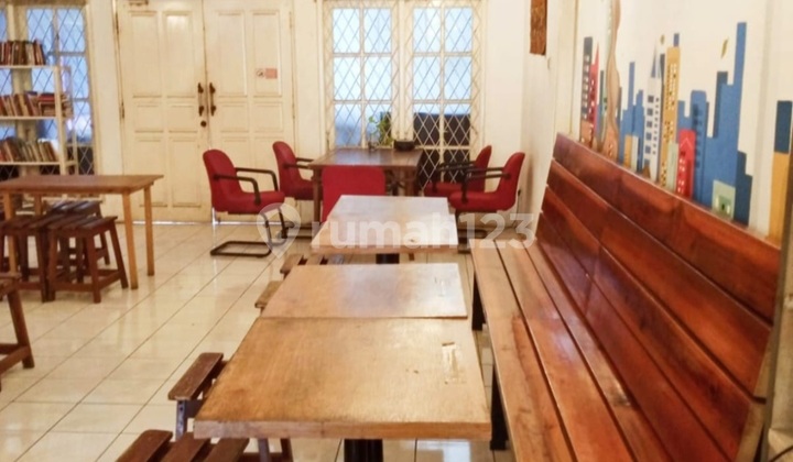 Rumah Lama Pinggir Jln Raya Kebagusan Jagakarsa Ls.550mtr 6m Nego 2