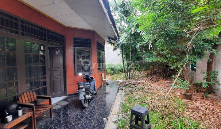 Rumah Lama Dlm Komplek Pasar Minggu Pejaten -+320mtr 1