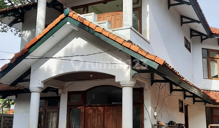 Rumah Murah Poltangan Pasar Minggu Jaksel 514mtr 6m Nego 2