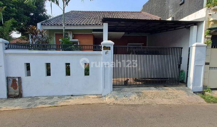 Termurah Rumah Jagakarsa Jaksel Dekat Ubin Ls.148m Shm Hnya 1.55m 1