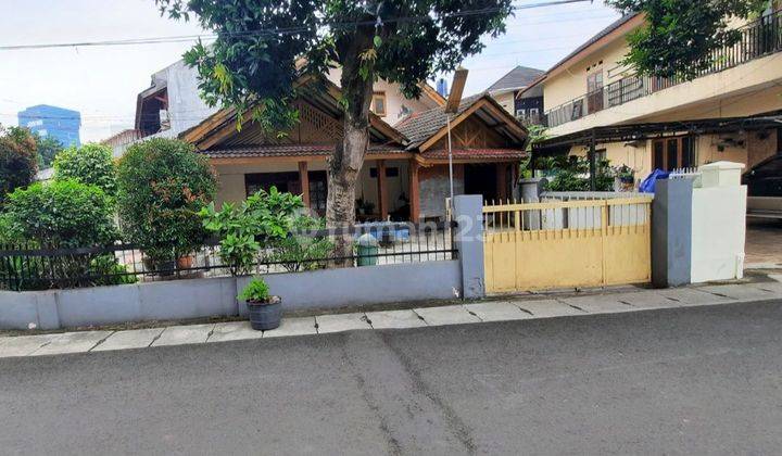 Rumah Dalam Komplek Pasar Minggu Pejaten 350mtr 4m Jln 3 Mbl 1