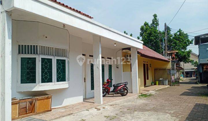 Rumah Dlm Cluste Lenteng Agung Sebrang Univ Pancasila.45jt/th 1