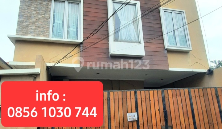 Apartment on Jalan Siaga Pejaten, Pasar Minggu, Furnished, 3 Bedrooms, 62 Million per Year 1