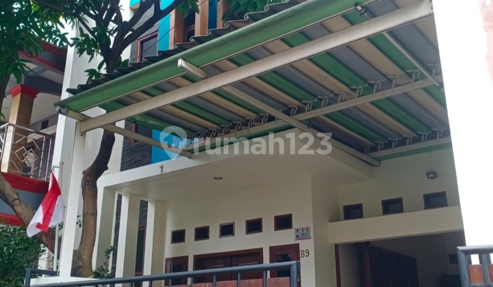 Rumah Furnish Dlm Komplek Lenteng Agung Jaksel Sebrang.univ.pancasila