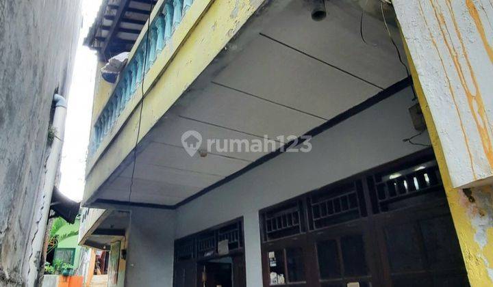 Rumah 2.lantai Jati Padang Pasar Minggu Shm 625jt 1